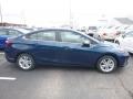 Pacific Blue Metallic - Cruze LT Photo No. 6