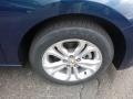 Pacific Blue Metallic - Cruze LT Photo No. 8