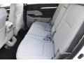 2019 Blizzard Pearl White Toyota Highlander LE  photo #14