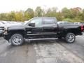Black - Silverado 2500HD High Country Crew Cab 4WD Photo No. 2