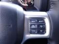 Black 2018 Ram 1500 Laramie Crew Cab 4x4 Steering Wheel