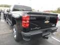 Black - Silverado 2500HD High Country Crew Cab 4WD Photo No. 3