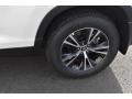 2019 Blizzard Pearl White Toyota Highlander LE  photo #35