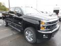 Black - Silverado 2500HD High Country Crew Cab 4WD Photo No. 7