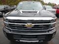 Black - Silverado 2500HD High Country Crew Cab 4WD Photo No. 8