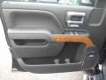 Black - Silverado 2500HD High Country Crew Cab 4WD Photo No. 15