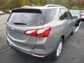 Pepperdust Metallic - Equinox LT AWD Photo No. 5