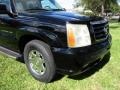 Sable Black - Escalade ESV AWD Photo No. 28