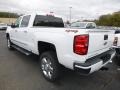 Summit White - Silverado 2500HD High Country Crew Cab 4WD Photo No. 3