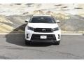 Blizzard Pearl White - Highlander SE AWD Photo No. 2