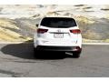 Blizzard Pearl White - Highlander SE AWD Photo No. 4