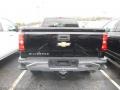 Black - Silverado 2500HD Work Truck Crew Cab 4WD Photo No. 3