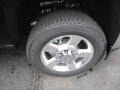 Black - Silverado 2500HD Work Truck Crew Cab 4WD Photo No. 6