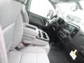Black - Silverado 2500HD Work Truck Crew Cab 4WD Photo No. 7