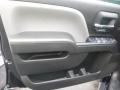 Black - Silverado 2500HD Work Truck Crew Cab 4WD Photo No. 11