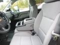 Black - Silverado 2500HD Work Truck Crew Cab 4WD Photo No. 12