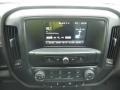 Black - Silverado 2500HD Work Truck Crew Cab 4WD Photo No. 14