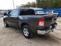 2019 Granite Crystal Metallic Ram 1500 Big Horn Crew Cab 4x4  photo #4
