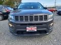 2019 Granite Crystal Metallic Jeep Compass Altitude 4x4  photo #2