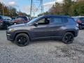 2019 Granite Crystal Metallic Jeep Compass Altitude 4x4  photo #3