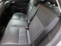 Charcoal Black Rear Seat Photo for 2018 Ford Focus #130175625
