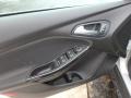 Charcoal Black 2018 Ford Focus Titanium Hatch Door Panel