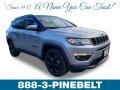 Billet Silver Metallic 2019 Jeep Compass Altitude 4x4