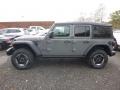 2018 Sting-Gray Jeep Wrangler Unlimited Rubicon 4x4  photo #2