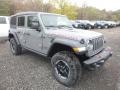 PDN - Sting-Gray Jeep Wrangler Unlimited (2018-2021)