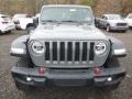 2018 Sting-Gray Jeep Wrangler Unlimited Rubicon 4x4  photo #8