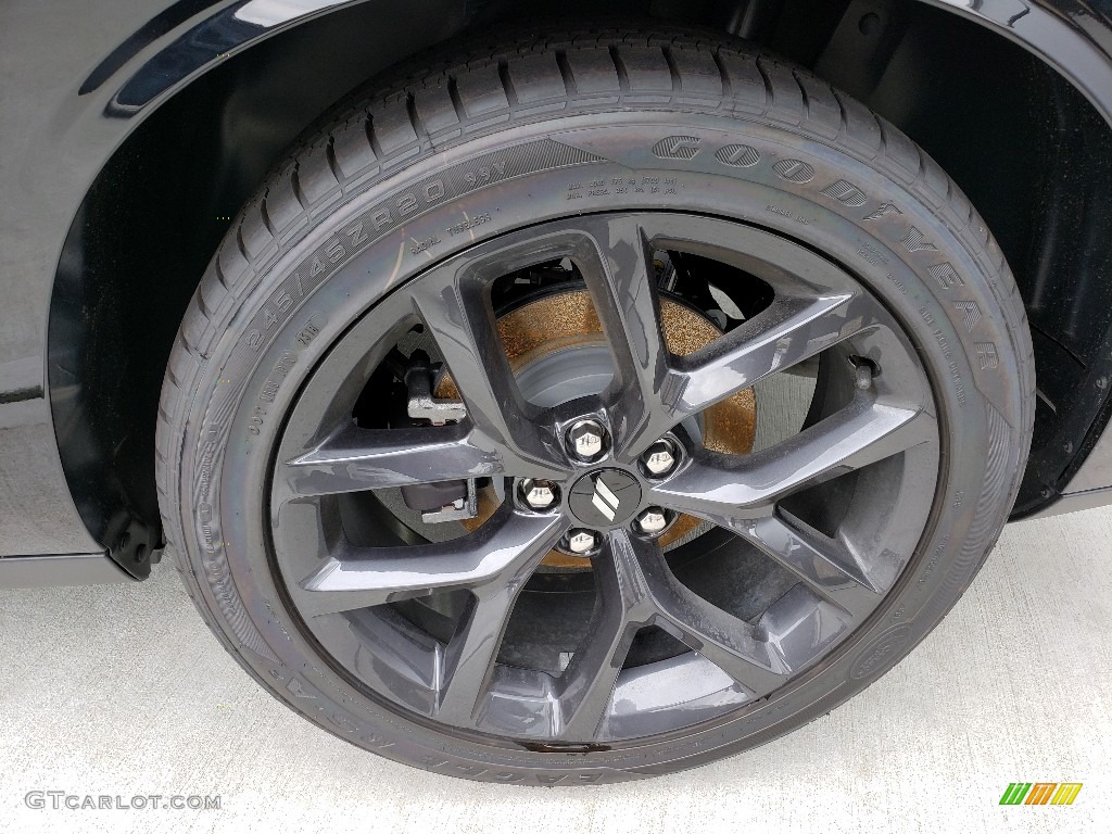 2019 Dodge Challenger R/T Plus Wheel Photo #130176525
