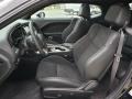Black Front Seat Photo for 2019 Dodge Challenger #130176576