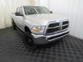 Bright Silver Metallic - Ram 2500 HD SLT Crew Cab 4x4 Photo No. 4