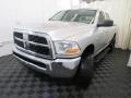 Bright Silver Metallic - Ram 2500 HD SLT Crew Cab 4x4 Photo No. 8