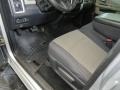 Bright Silver Metallic - Ram 2500 HD SLT Crew Cab 4x4 Photo No. 16