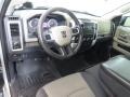 Bright Silver Metallic - Ram 2500 HD SLT Crew Cab 4x4 Photo No. 17