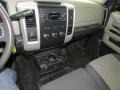 Bright Silver Metallic - Ram 2500 HD SLT Crew Cab 4x4 Photo No. 30