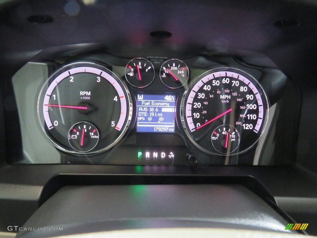 2011 Ram 2500 HD SLT Crew Cab 4x4 - Bright Silver Metallic / Dark Slate/Medium Graystone photo #31