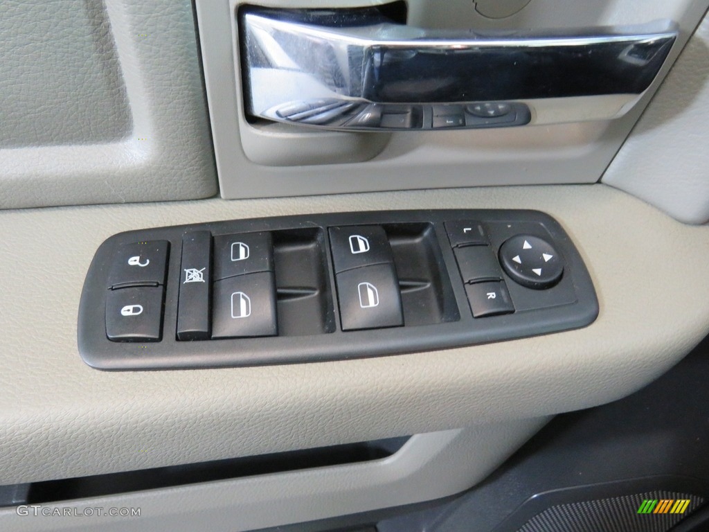 2011 Ram 2500 HD SLT Crew Cab 4x4 - Bright Silver Metallic / Dark Slate/Medium Graystone photo #40