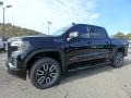 2019 Onyx Black GMC Sierra 1500 AT4 Crew Cab 4WD  photo #1