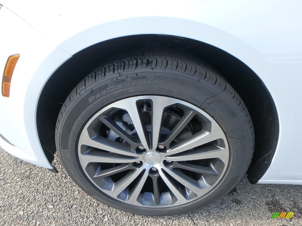 2019 Buick Regal Sportback Preferred Wheel Photo #130179708