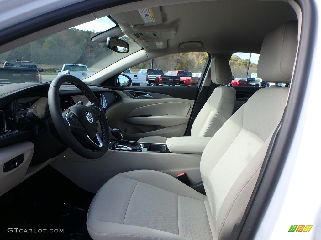 2019 Buick Regal Sportback Preferred Front Seat Photo #130179729