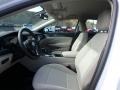 Front Seat of 2019 Regal Sportback Preferred