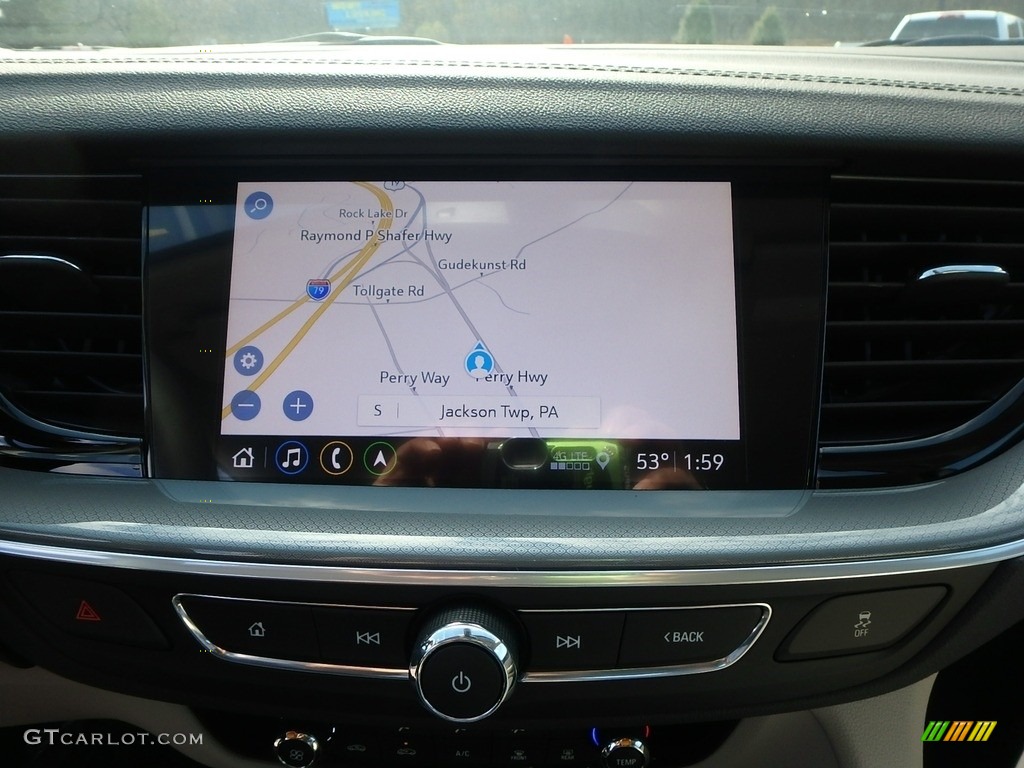 2019 Buick Regal Sportback Preferred Navigation Photos