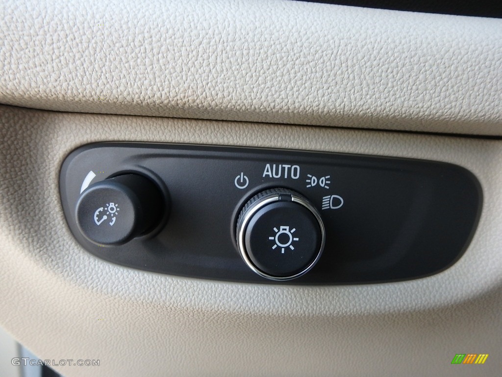 2019 Buick Regal Sportback Preferred Controls Photos