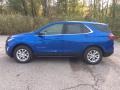 Kinetic Blue Metallic - Equinox LT AWD Photo No. 3