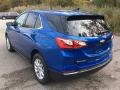 Kinetic Blue Metallic - Equinox LT AWD Photo No. 4