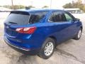 Kinetic Blue Metallic - Equinox LT AWD Photo No. 6