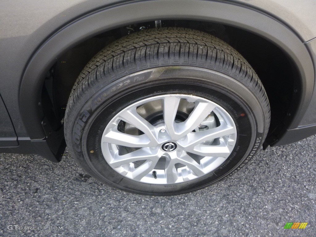 2019 Nissan Rogue SV AWD Hybrid Wheel Photos