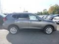 Gun Metallic - Rogue SV AWD Hybrid Photo No. 3